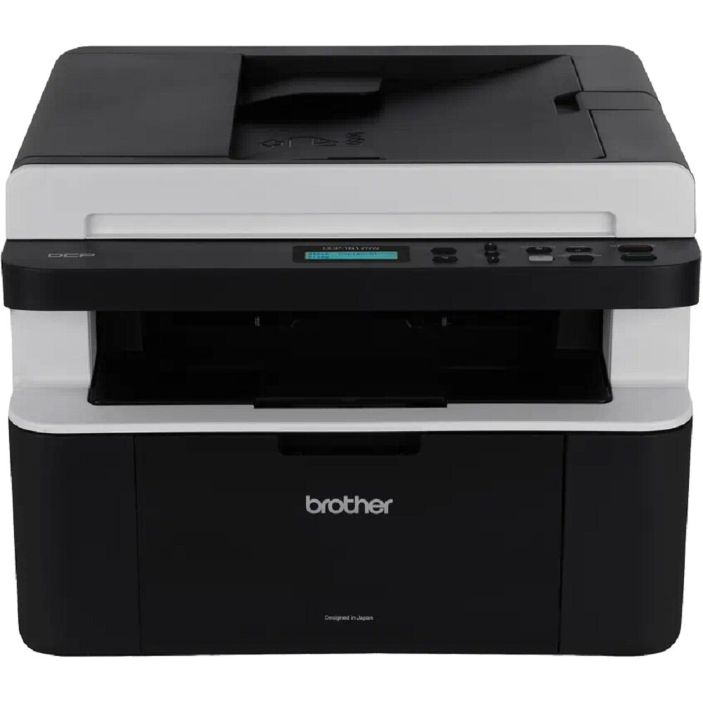MULTIFUNCIONAL LASER MONOCROMATICO BROTHER DCP-1617NW ADF WIFI DCP-1617NW