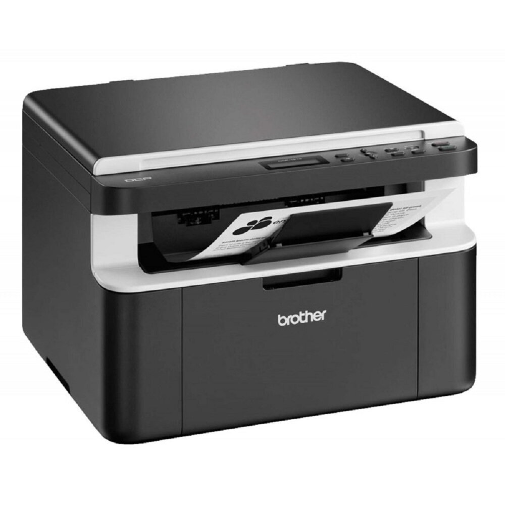 MULTIFUNCIONAL LASER MONOCROMATICO BROTHER DCP-1617NW ADF WIFI DCP-1617NW