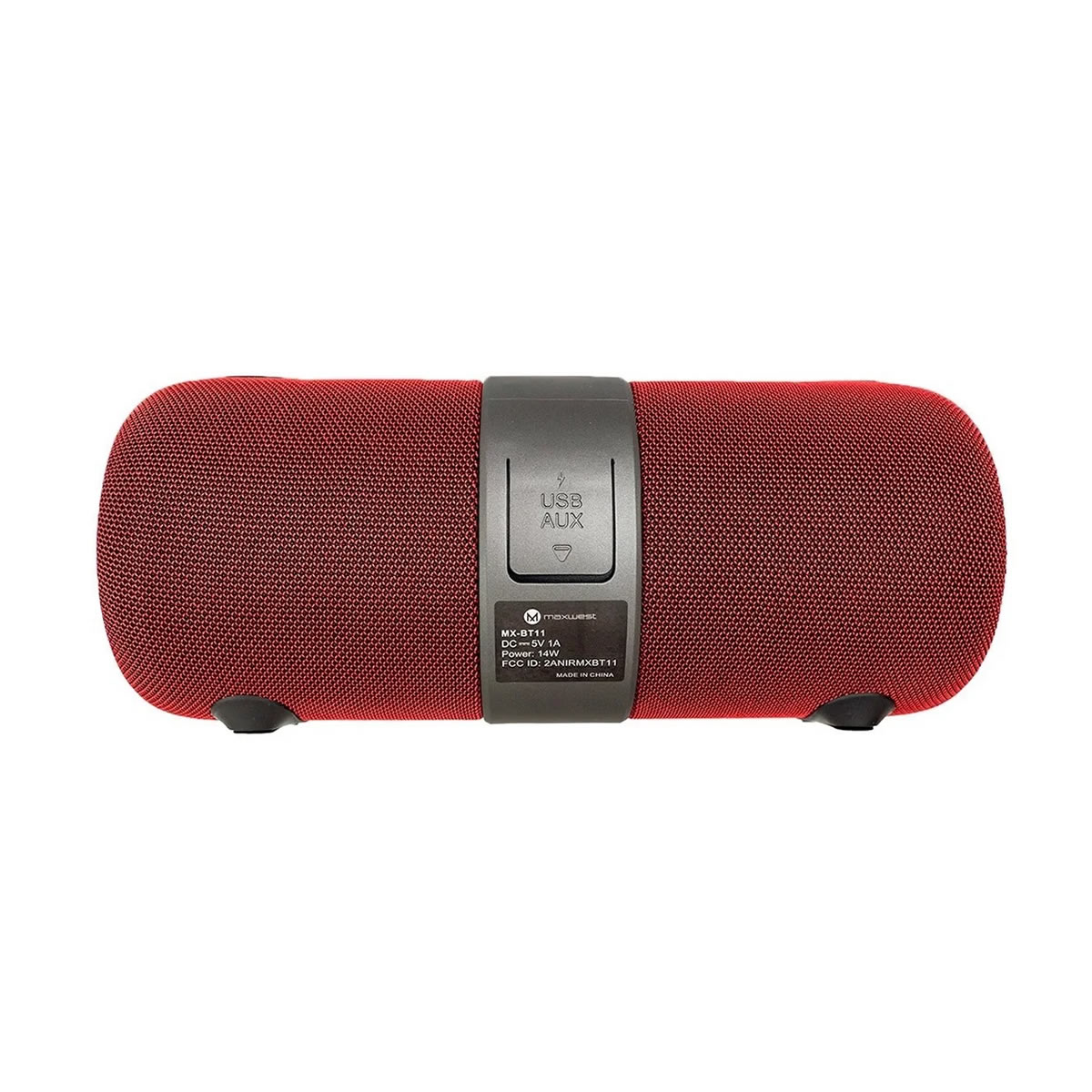 Bocina Portátil Maxwest MX-BT11 Con Función TWS - Multicolor