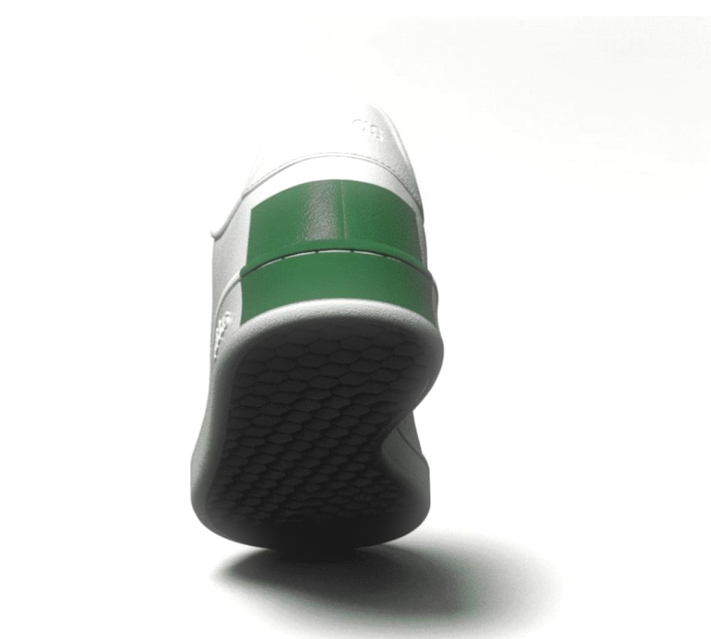 TENIS ADIDAS ADVANTAGE BLANCO CABALLERO SKU: FZ2469 - Main Image