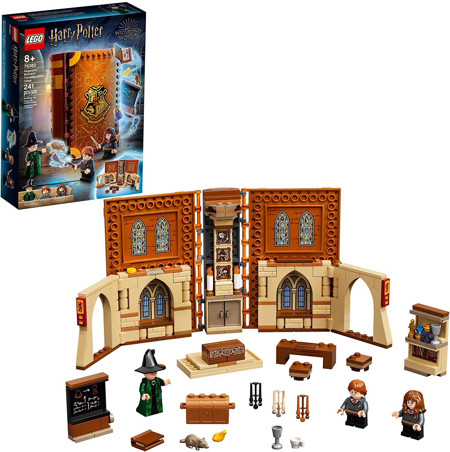 LEGO 76382 Momento Hogwats