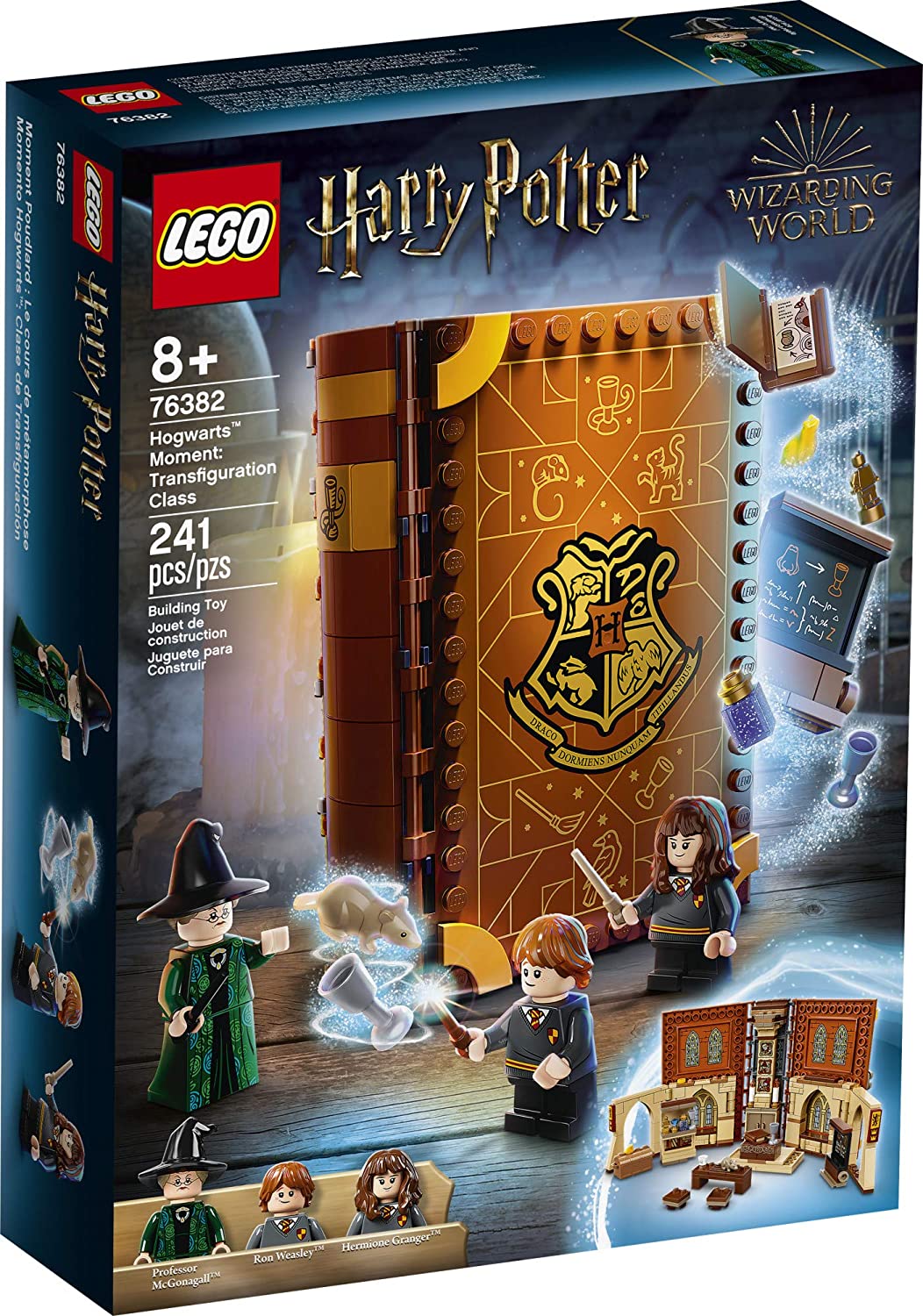 LEGO 76382 Momento Hogwats
