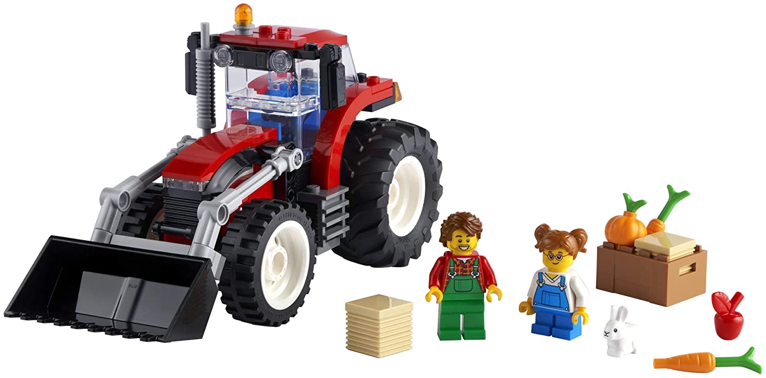 LEGO 60287 Tractor