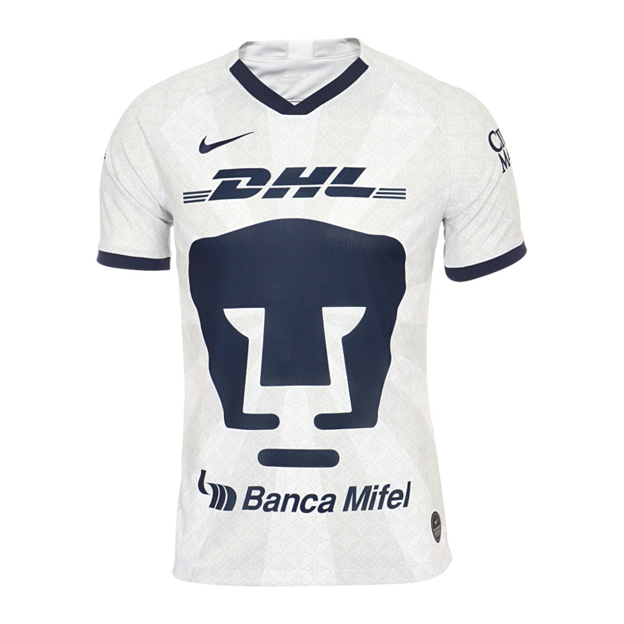 Jersey Nike Pumas UNAM Local 2019/20 Aficionado para Hombre