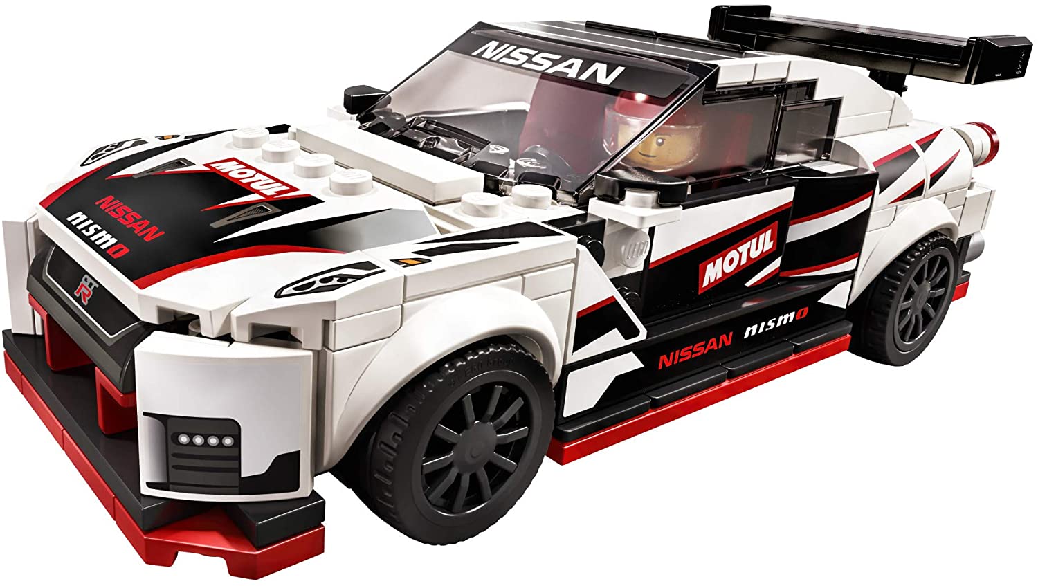 LEGO 76896 LEGO Kit de construcción Speed Champions 76896 Nissan GT-R NISMO
