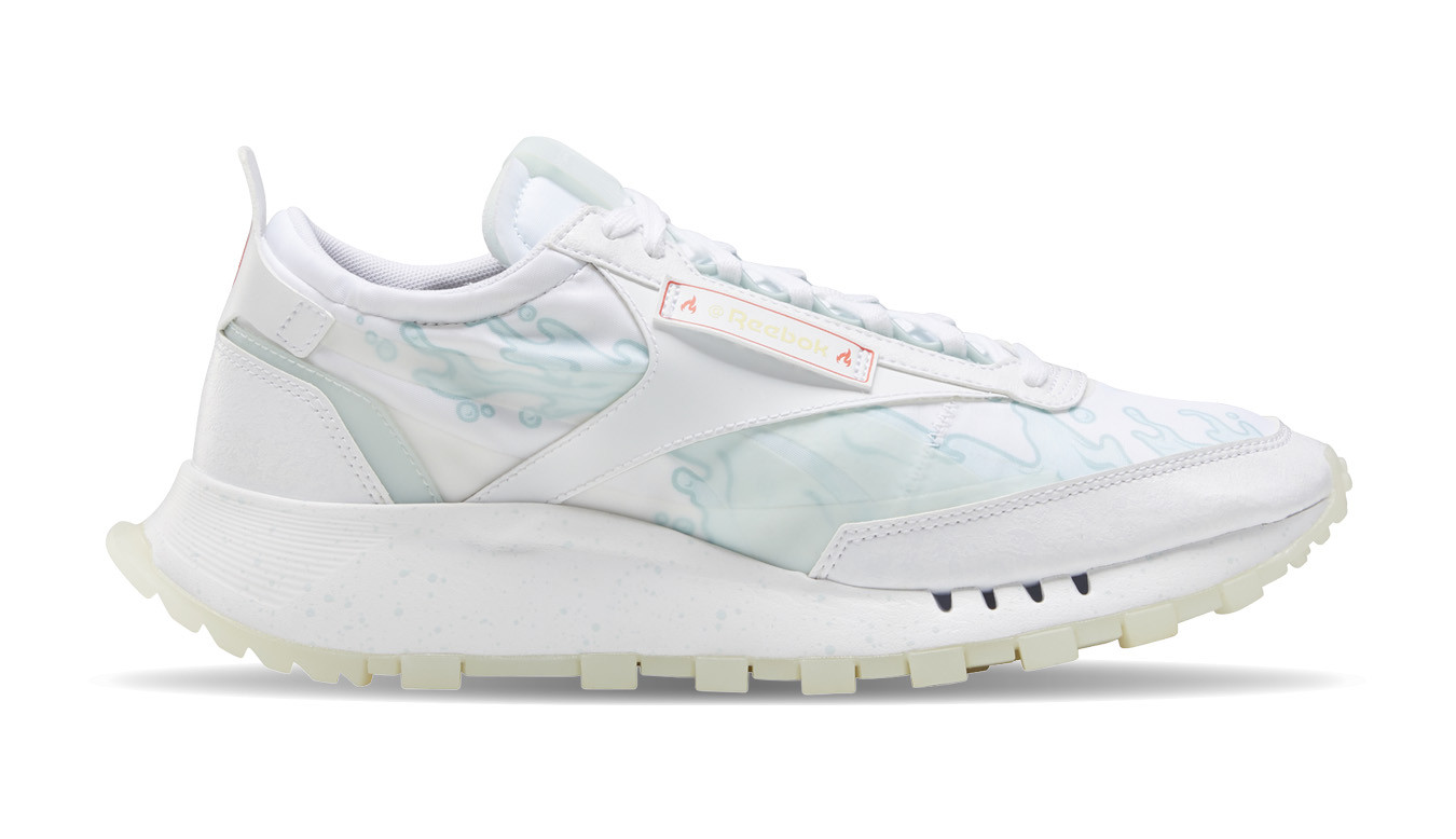 Tenis Reebok C Legacy Unisex.