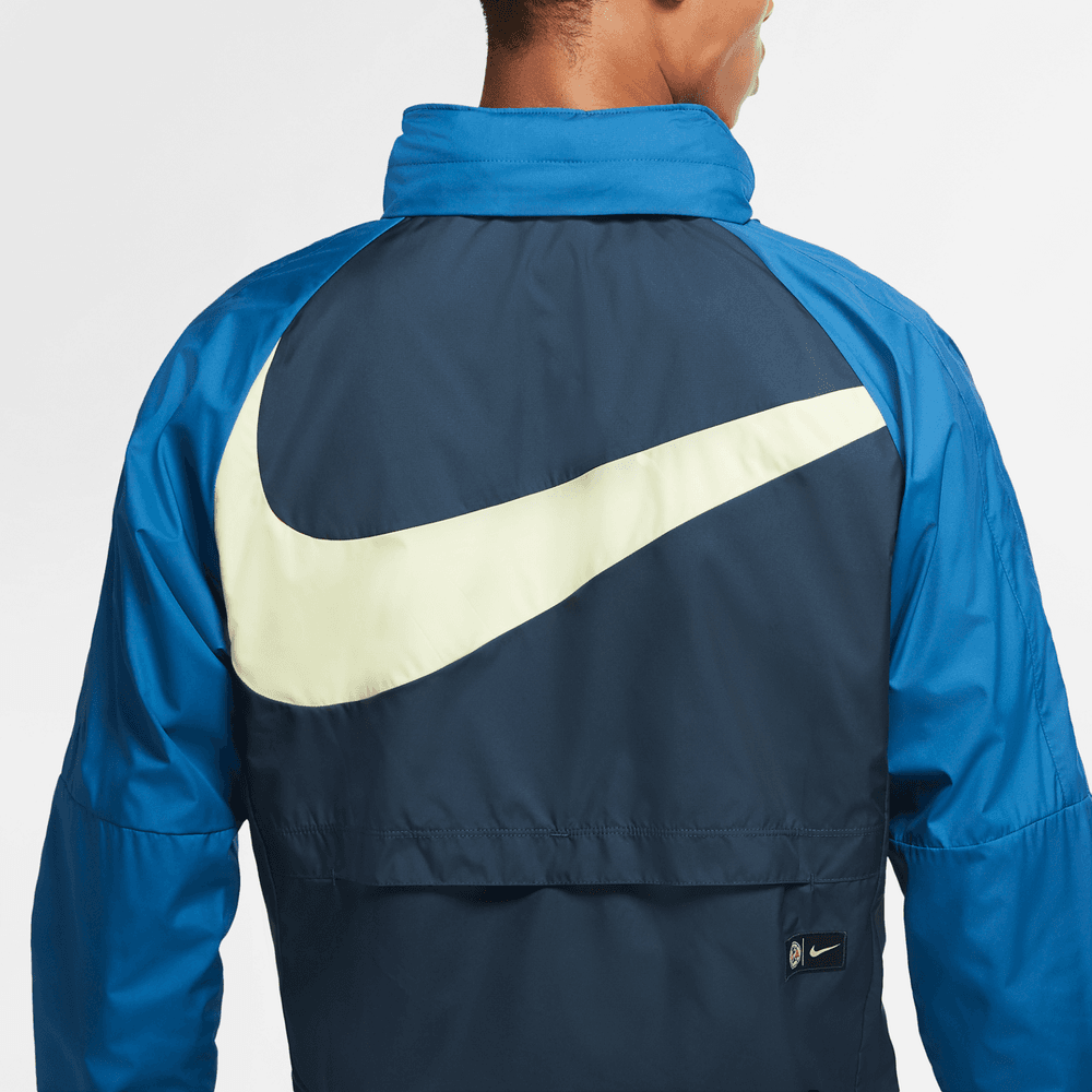 Chamarra Nike Rompevientos Club América Aguilas - Hombre
