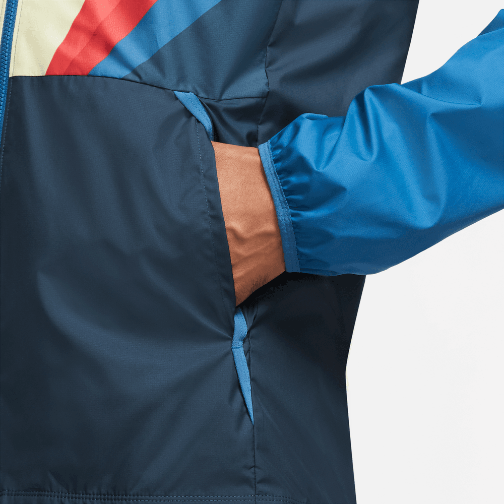 Chamarra Nike Rompevientos Club América Aguilas - Hombre