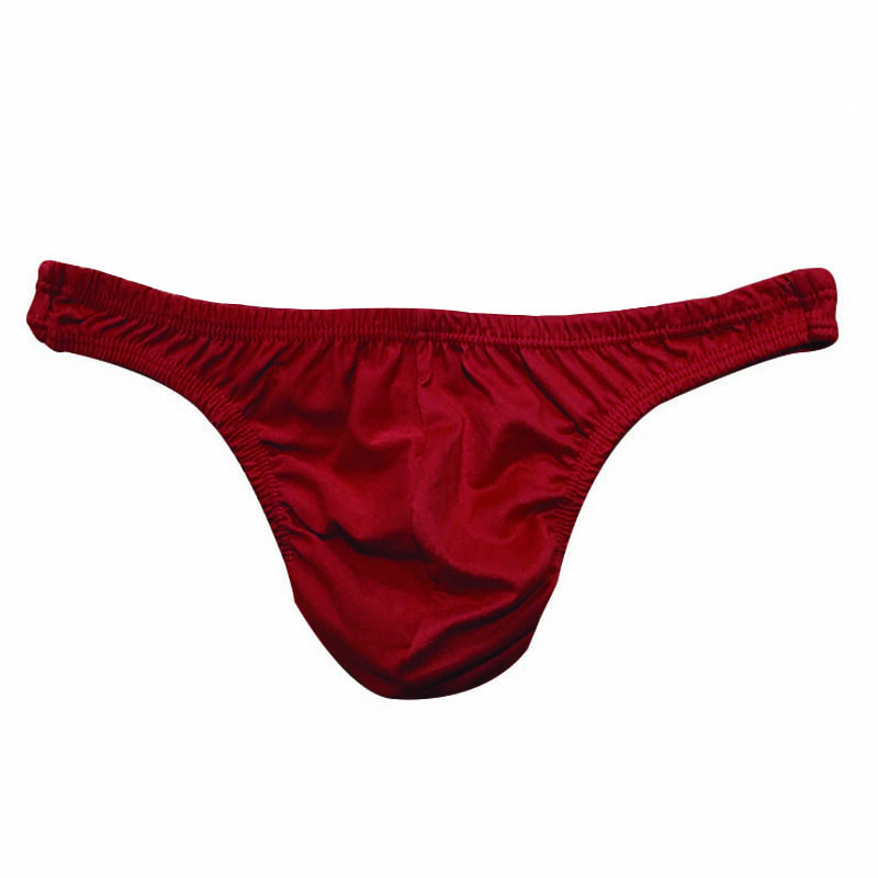 Tanga Playboy Classic Para Caballero 1 Pieza