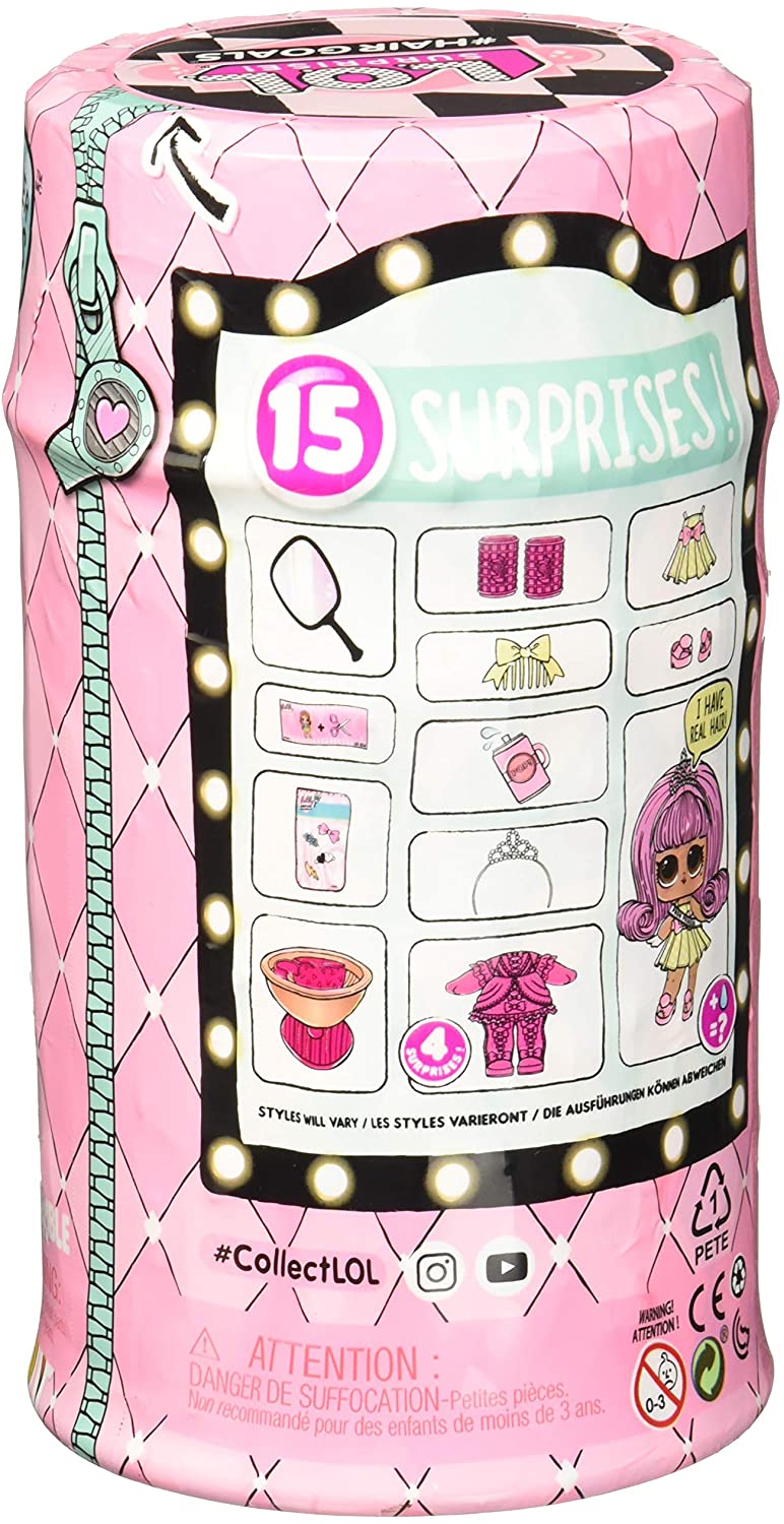 L.O.L SURPRISE HAIRGOALS