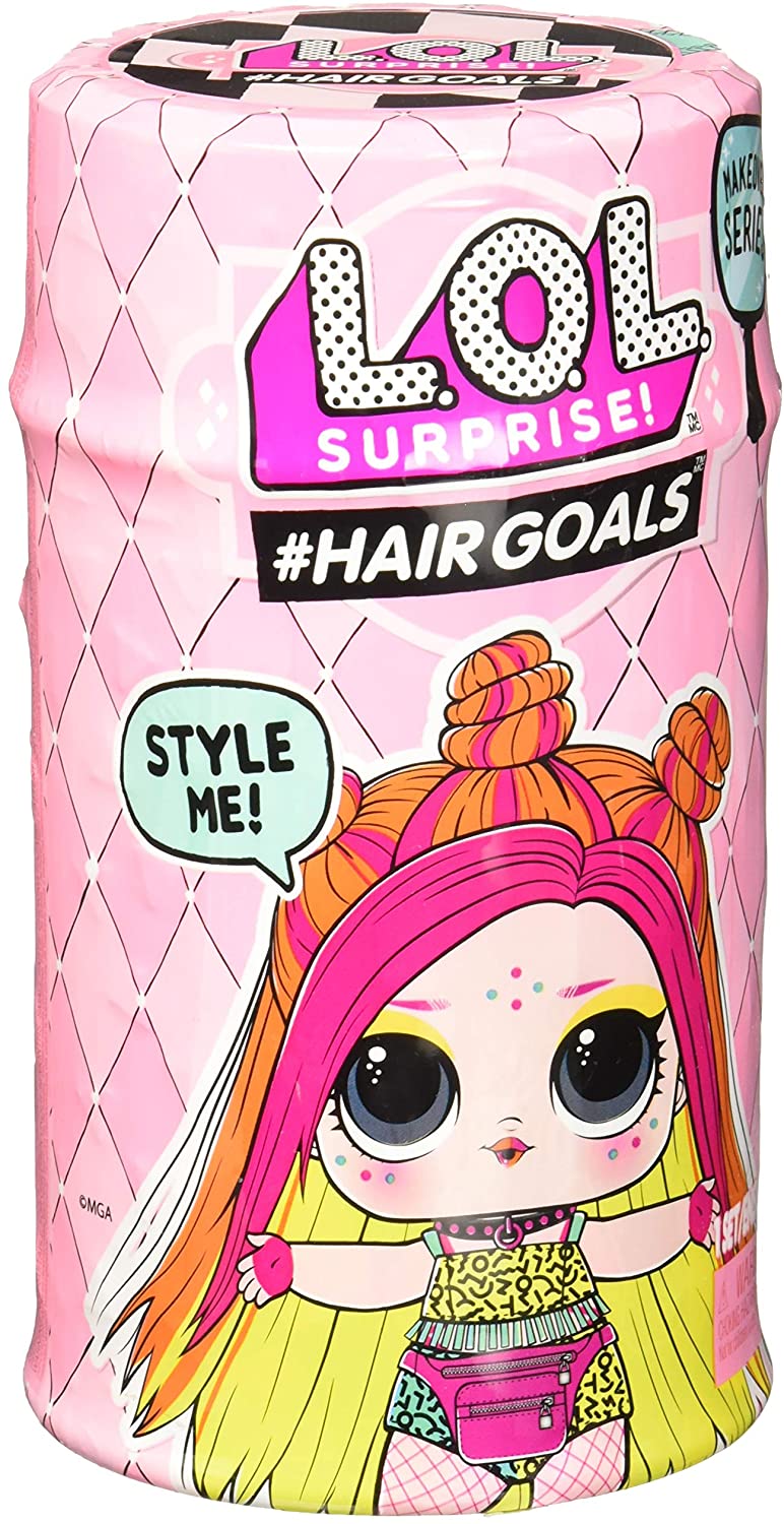 L.O.L SURPRISE HAIRGOALS