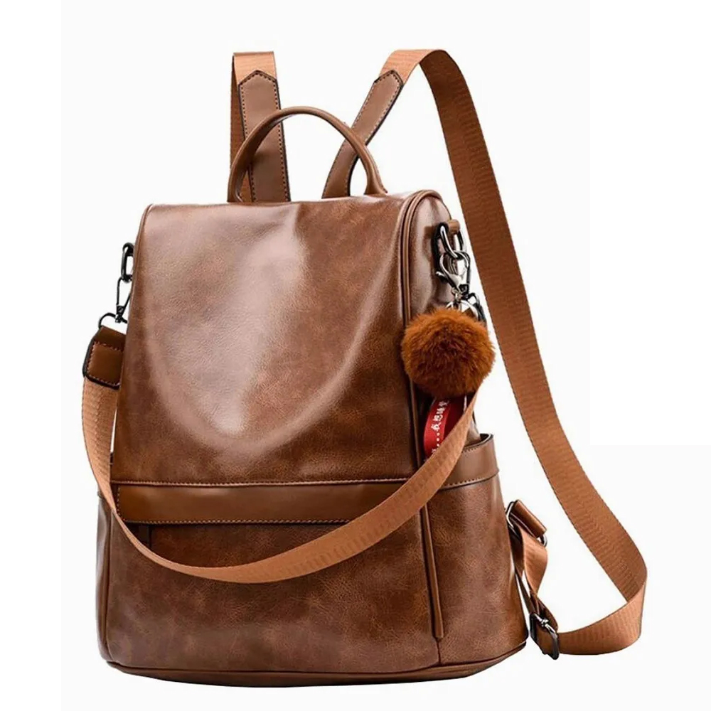 Mochila Mujer Moda Impermeable Antirrobo Bolsa Para Mujer 