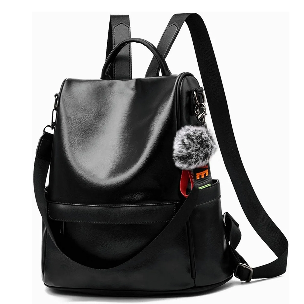 Mochila Mujer Moda Impermeable Antirrobo Bolsa Para Mujer 