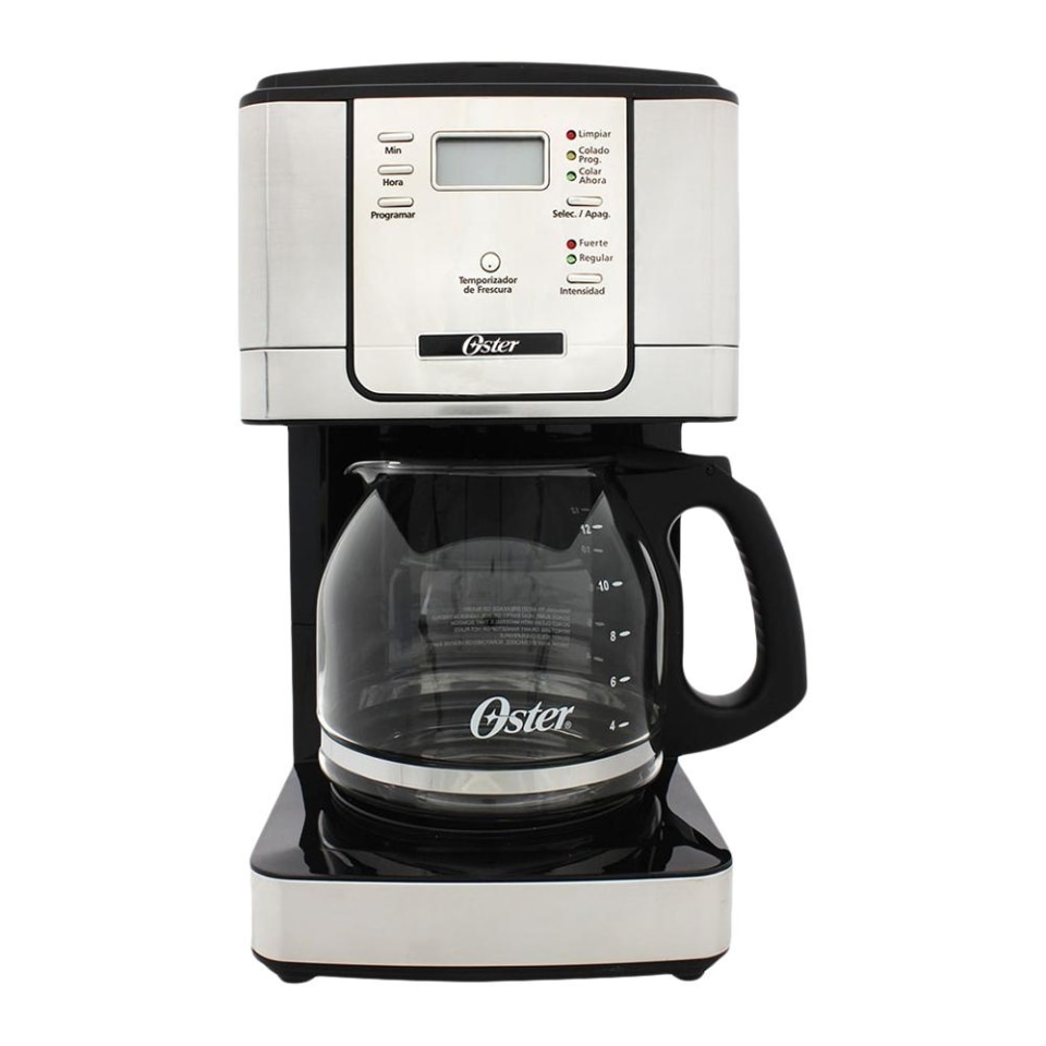 Cafetera Oster Bvstdc4401-013 Programable 127 V 