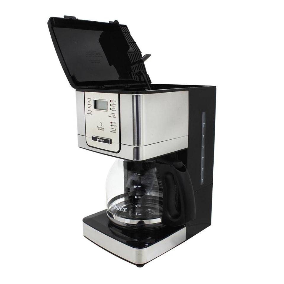 Cafetera Oster Bvstdc4401-013 Programable 127 V 