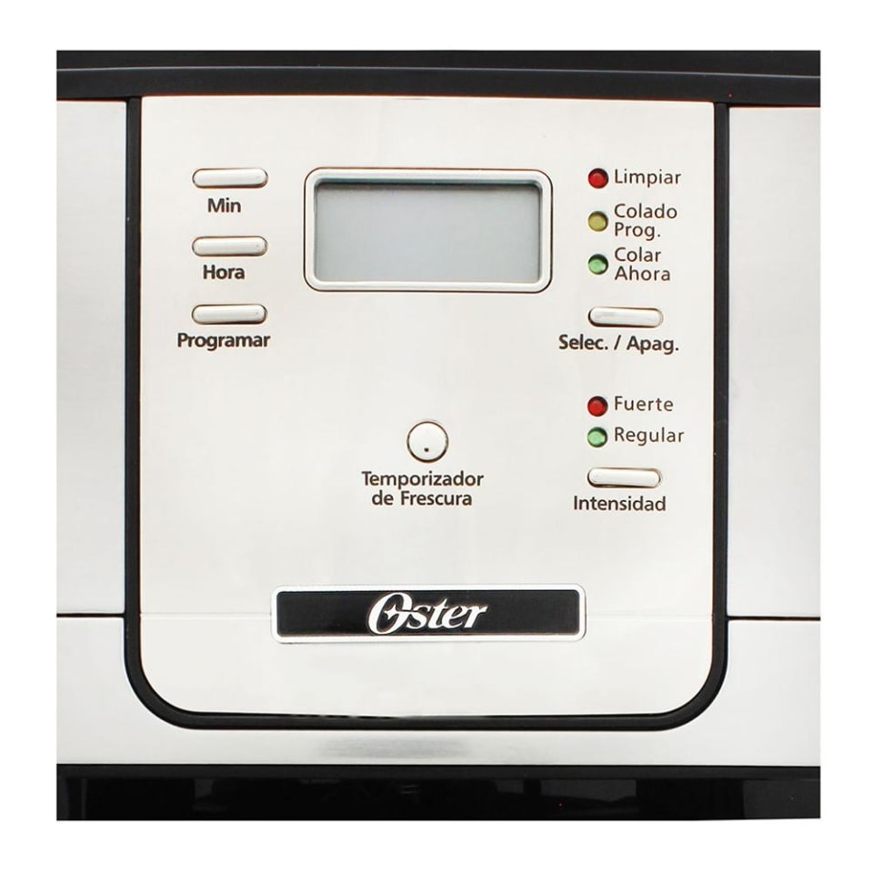 Cafetera Oster Bvstdc4401-013 Programable 127 V 