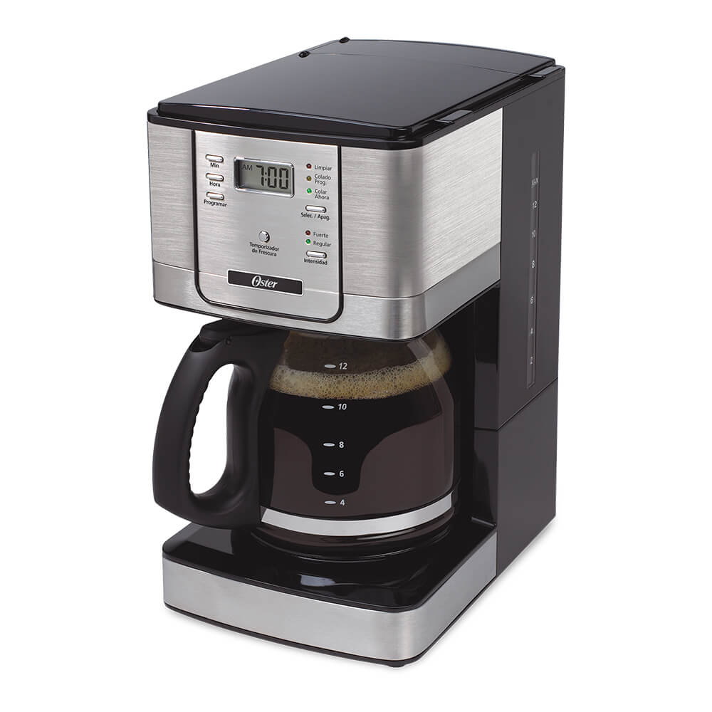 Cafetera Oster Bvstdc4401-013 Programable 127 V 