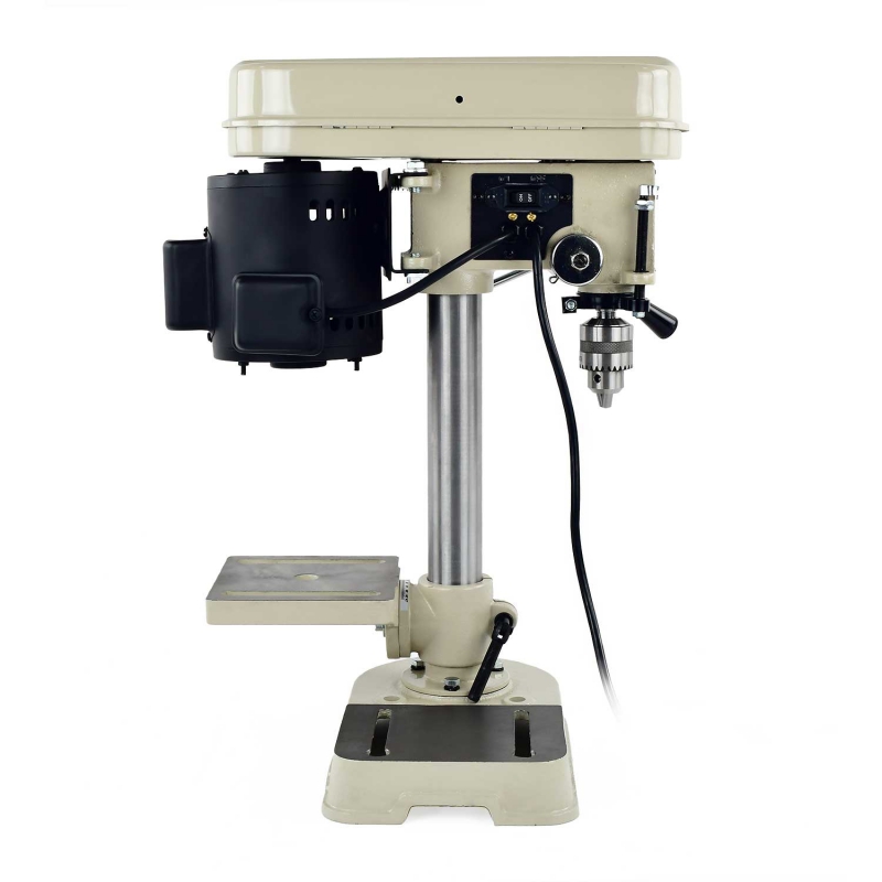 Taladro De Banco MAKITA TB131 de 5 Velocidades Capacidad: Acero: 13 mm (1/2 pulg.) Madera: 24 mm (15/16 pulg.)