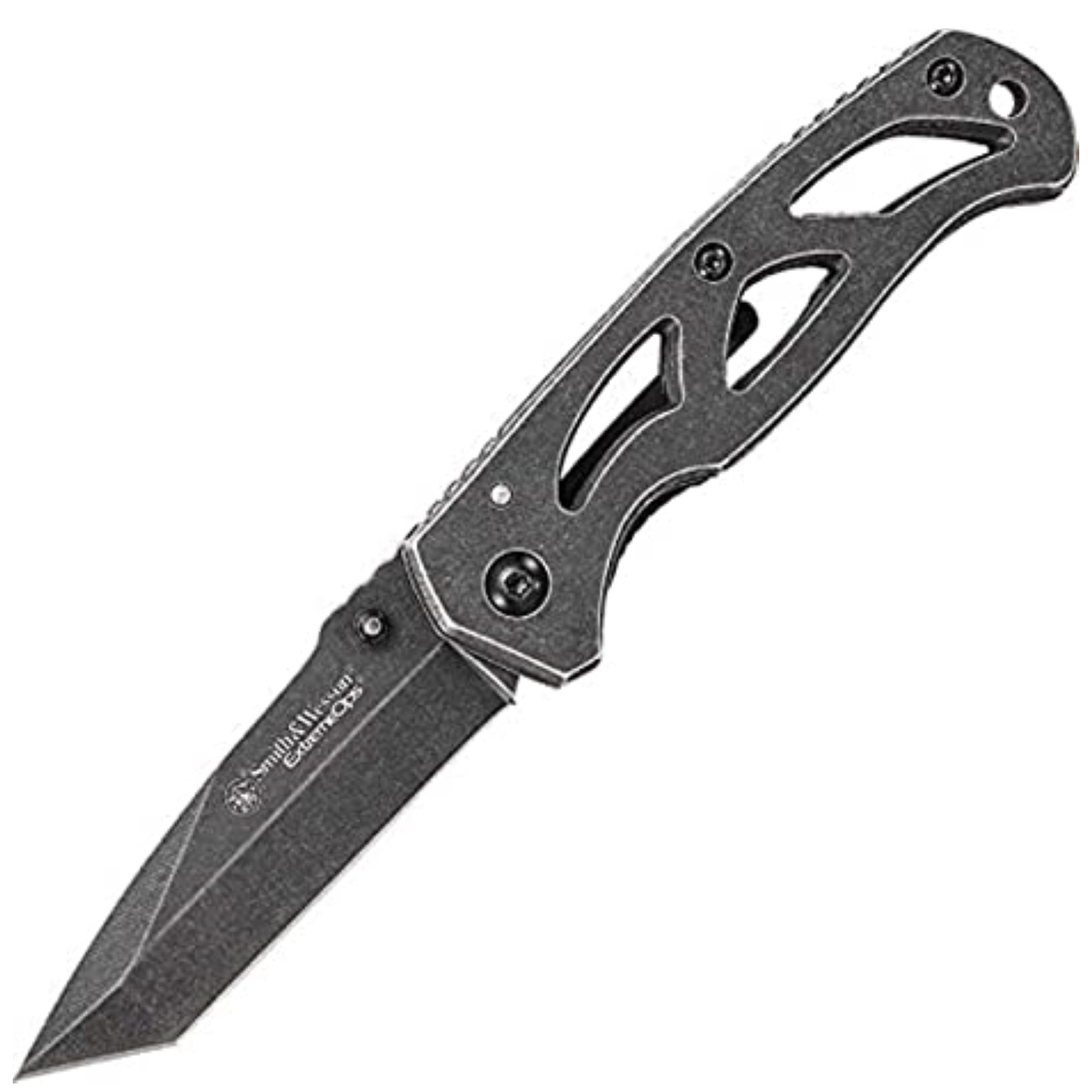 Swck404 Smith & Wesson Navaja Extreme Ops Tanto C Clip
