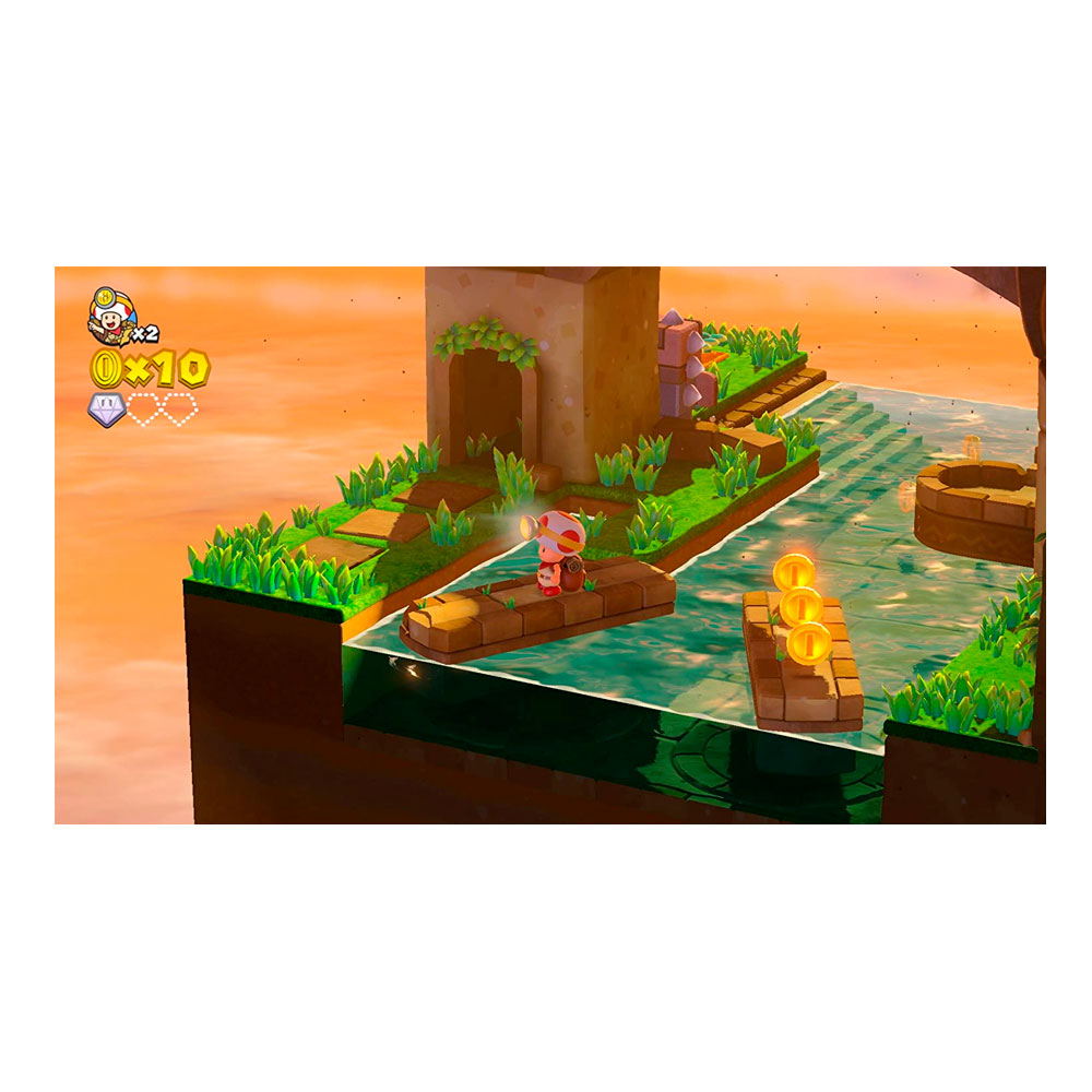 Captain Toad Treasure Tracker para Nintendo Switch