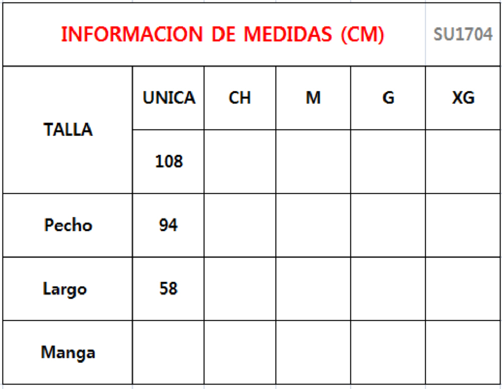 Cárdigan Moda Mujer Suéter Casual Largo Suave V-su1704