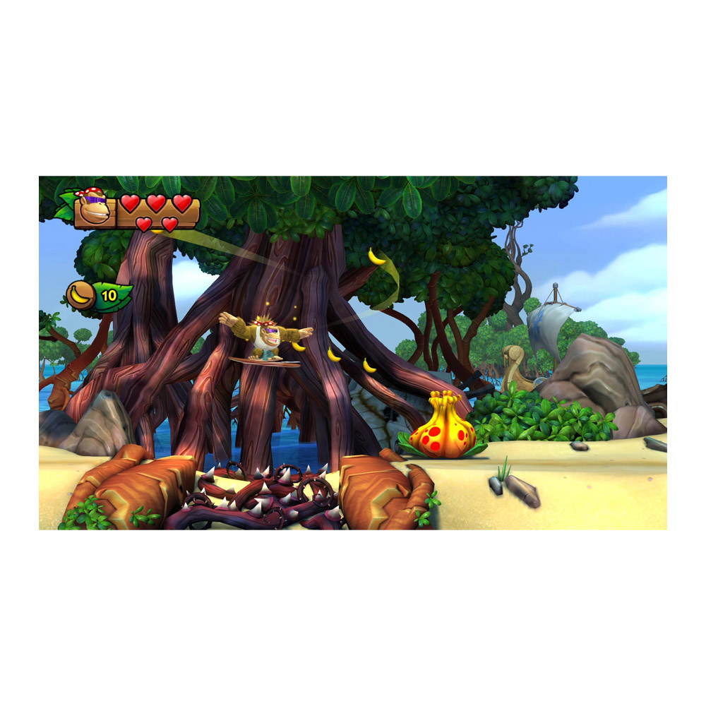 Donkey Kong Country Tropical Freeze para Nintendo Switch