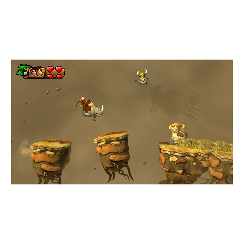 Donkey Kong Country Tropical Freeze para Nintendo Switch