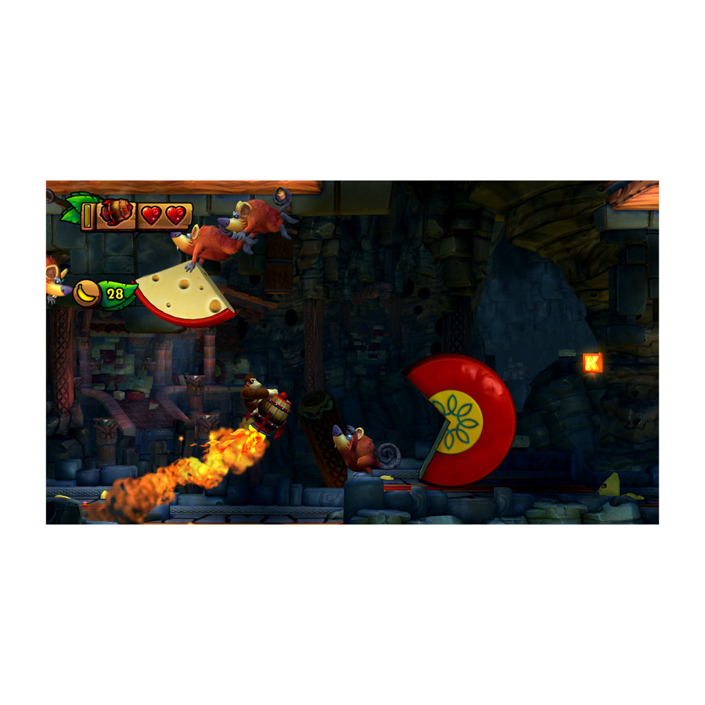 Donkey Kong Country Tropical Freeze para Nintendo Switch