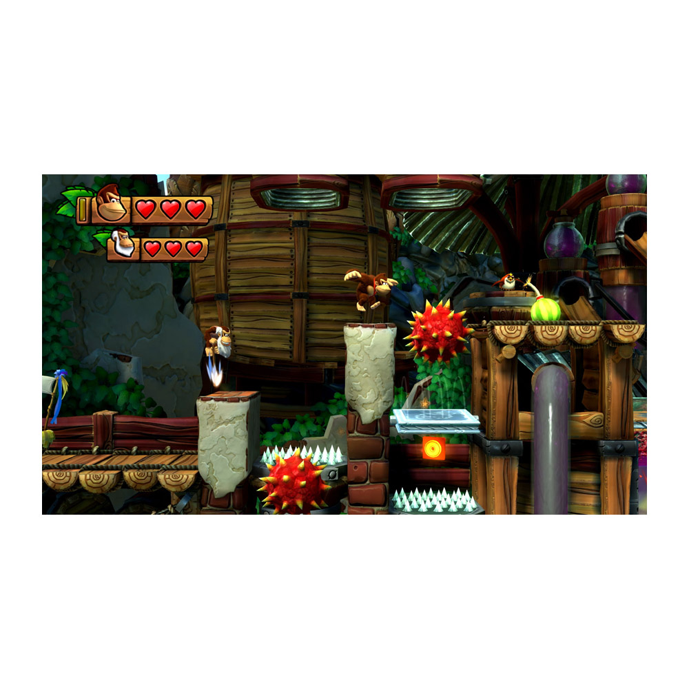 Donkey Kong Country Tropical Freeze para Nintendo Switch