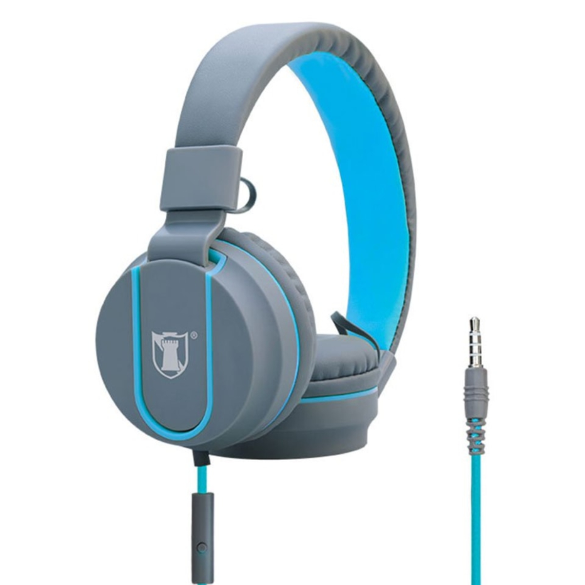 AUDIFONOS DIADEMA KAISER MH 5030BL AZUL ORTY1