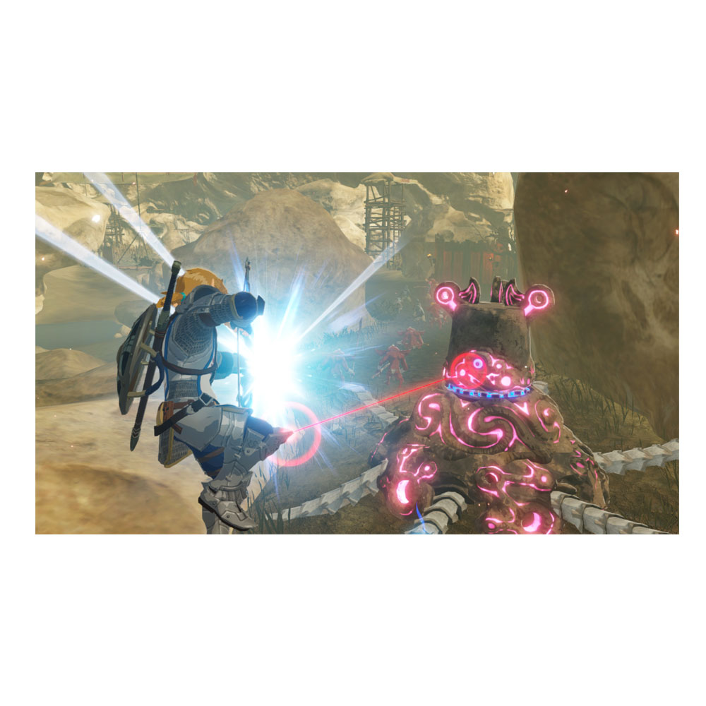 Hyrule Warriors: Age Of Calamity para Nintendo Switch