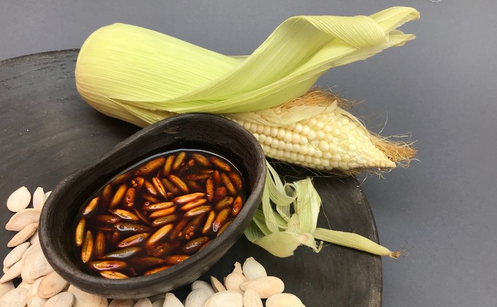 La Comandanta | 2 frascos Salsa Bien Macha 225 g