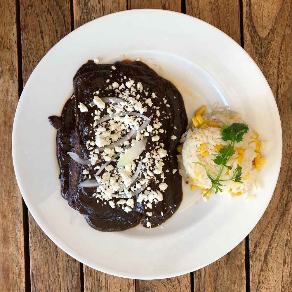 La Comandanta | Mole Anastasia 400 g