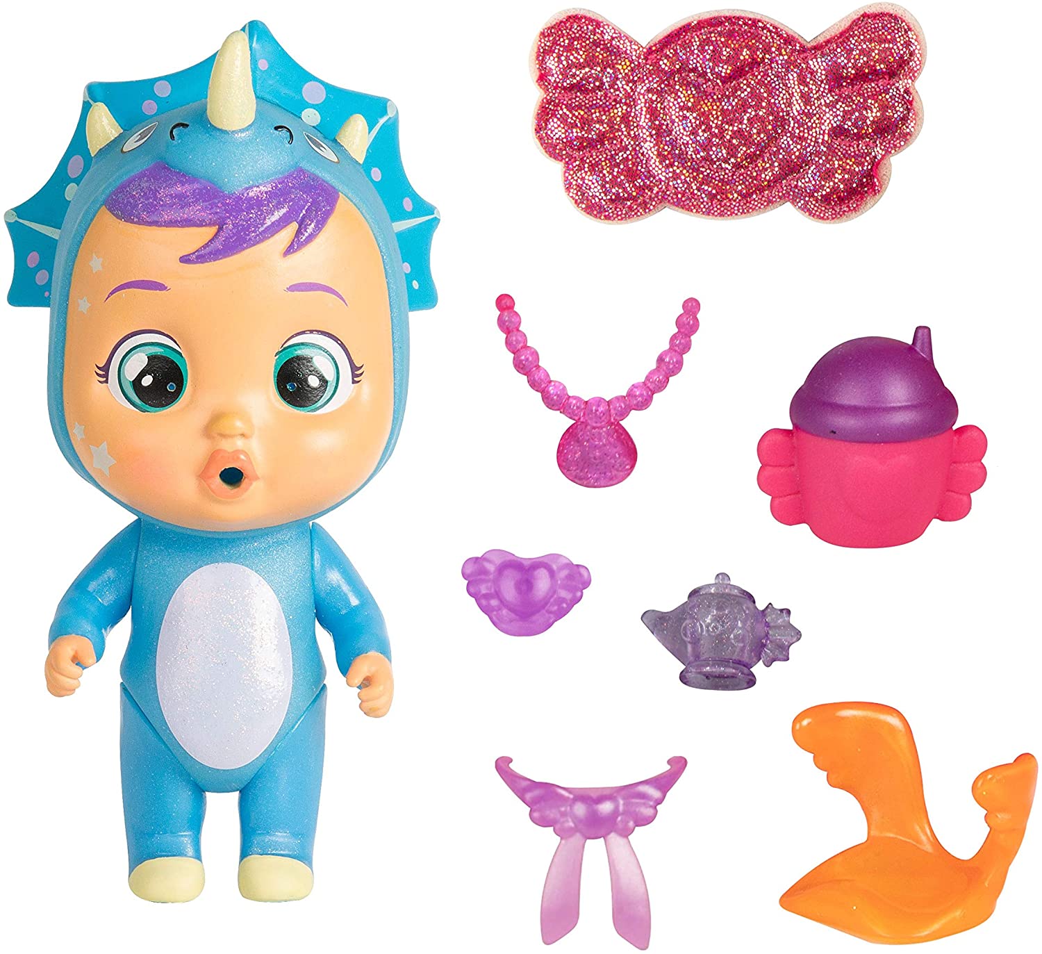 BEBES LLORONES CASITA CHUPON