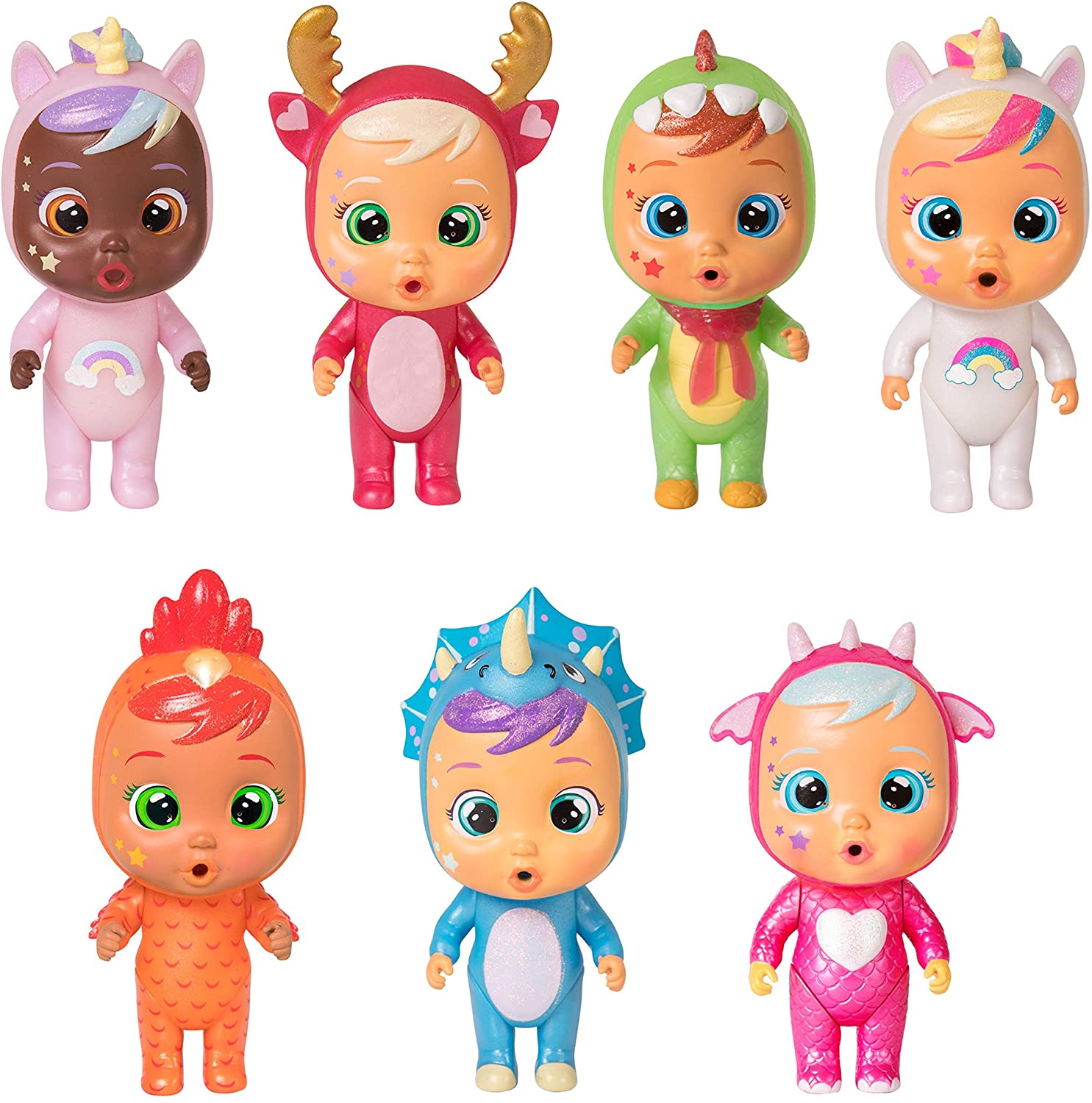 BEBES LLORONES CASITA CHUPON