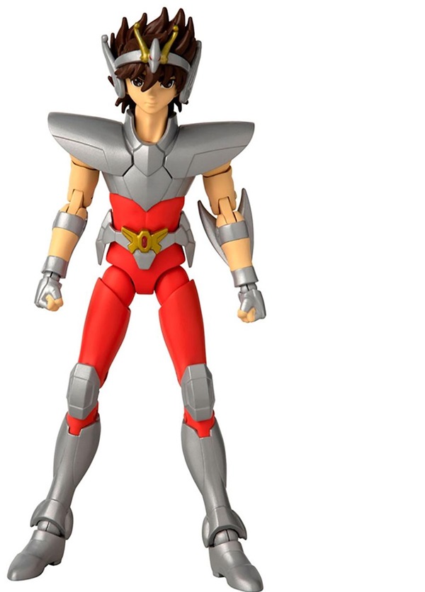 CABALLEROS DEL ZODIACO PEGASUS SEIYA