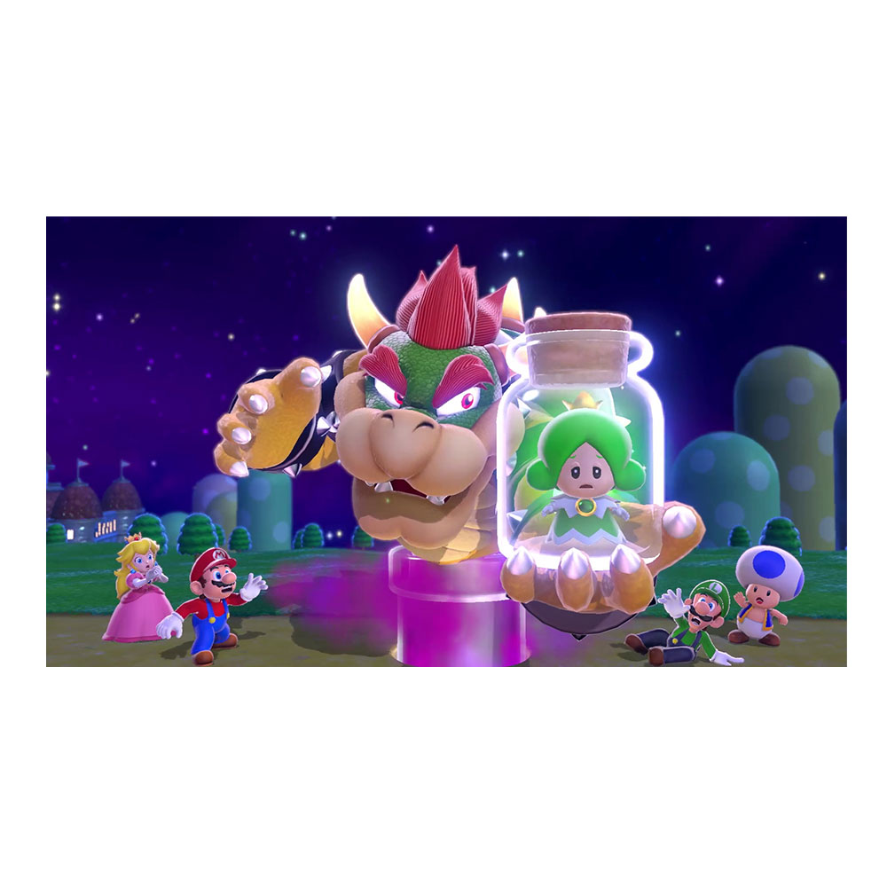 Super Mario 3D World + Bowsers Fury para Nintendo Switch