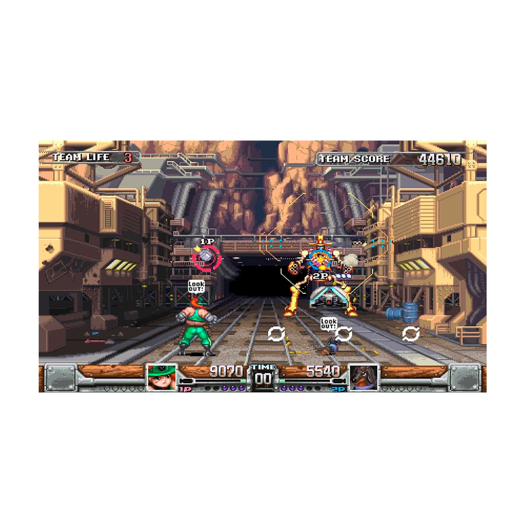 Wild Guns: Reloaded  para Nintendo Switch