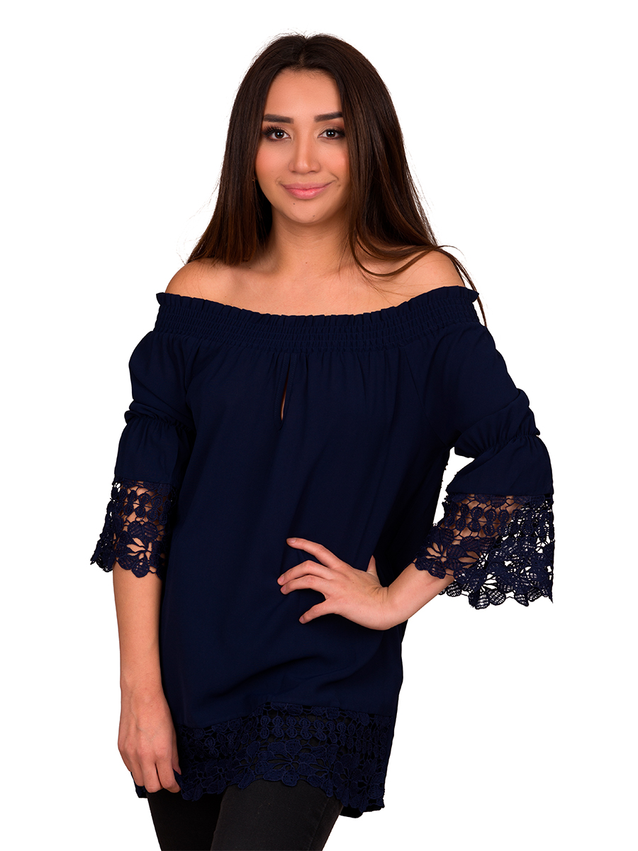 Blusas Elegantes Blusas Tipo Campesinas De Moda Blusa Tipo