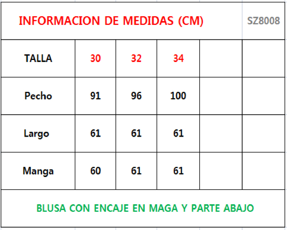 Blusa Tipo Campesina Manga 3/4 Con Encaje Moda Dama Vmz8007