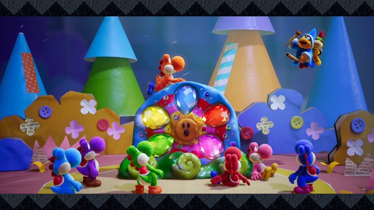 Yoshi Crafted World  para Nintendo Switch