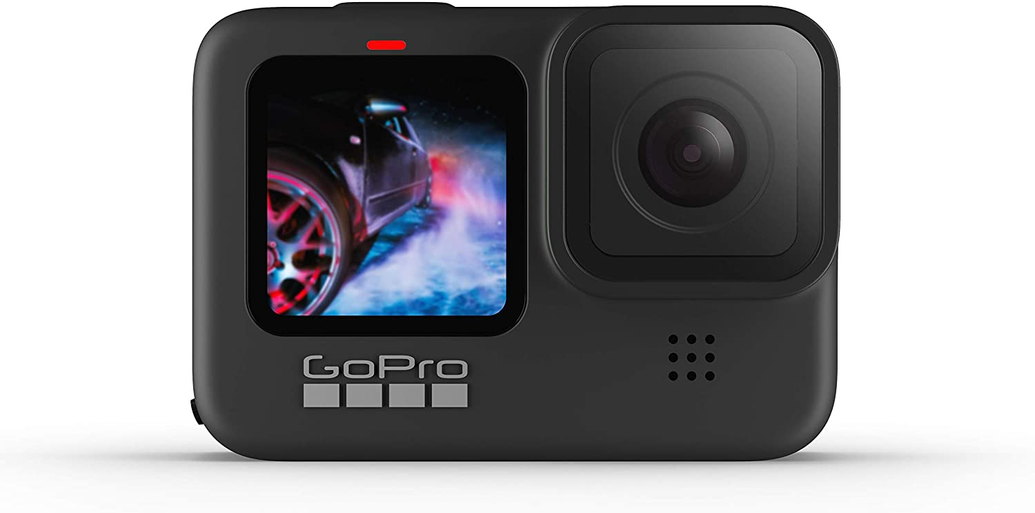 Camara Gopro Hero 9 Black + Accesorios BUNDLE