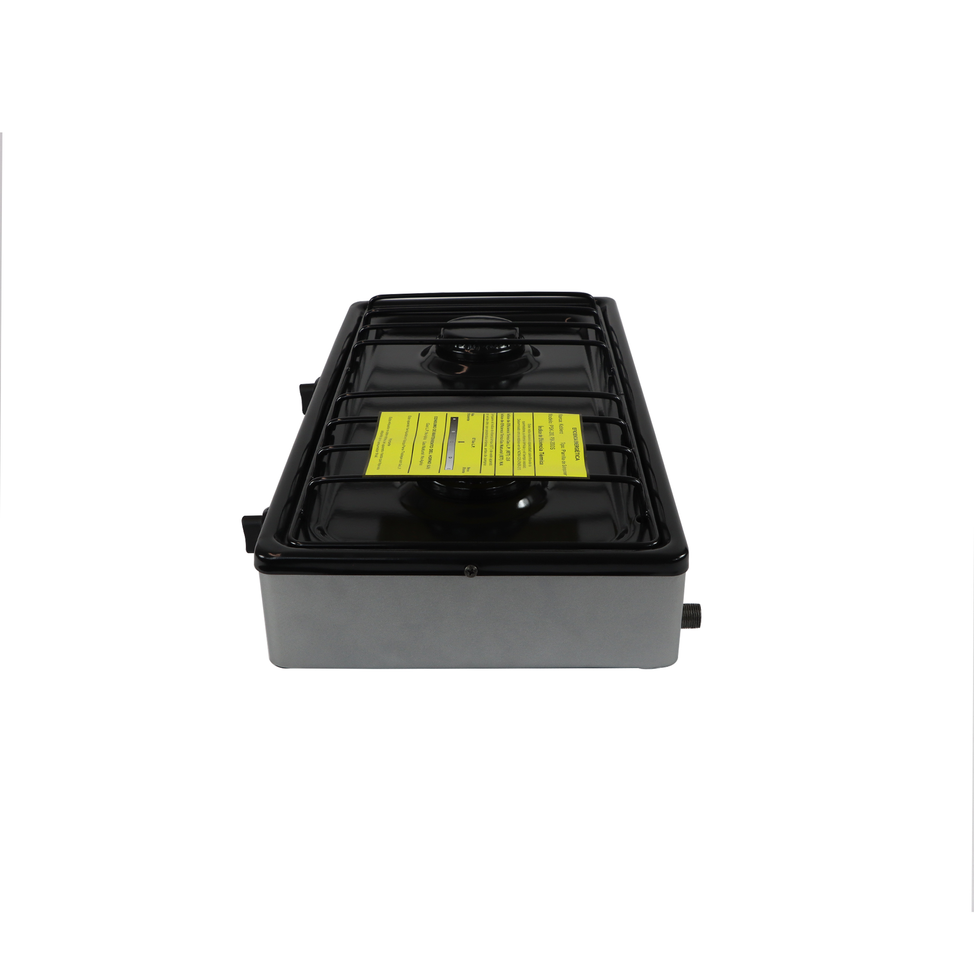 Parrilla De Gas Koblenz 2 Quemadores