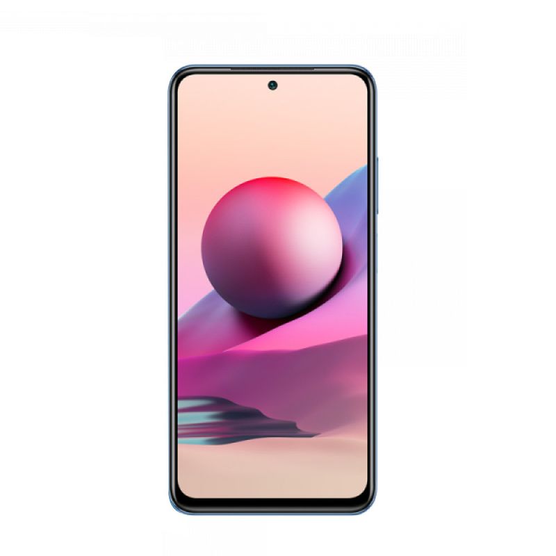 Celular Xiaomi Redmi Note 10S Dual SIM 128 GB Azul 8 GB RAM