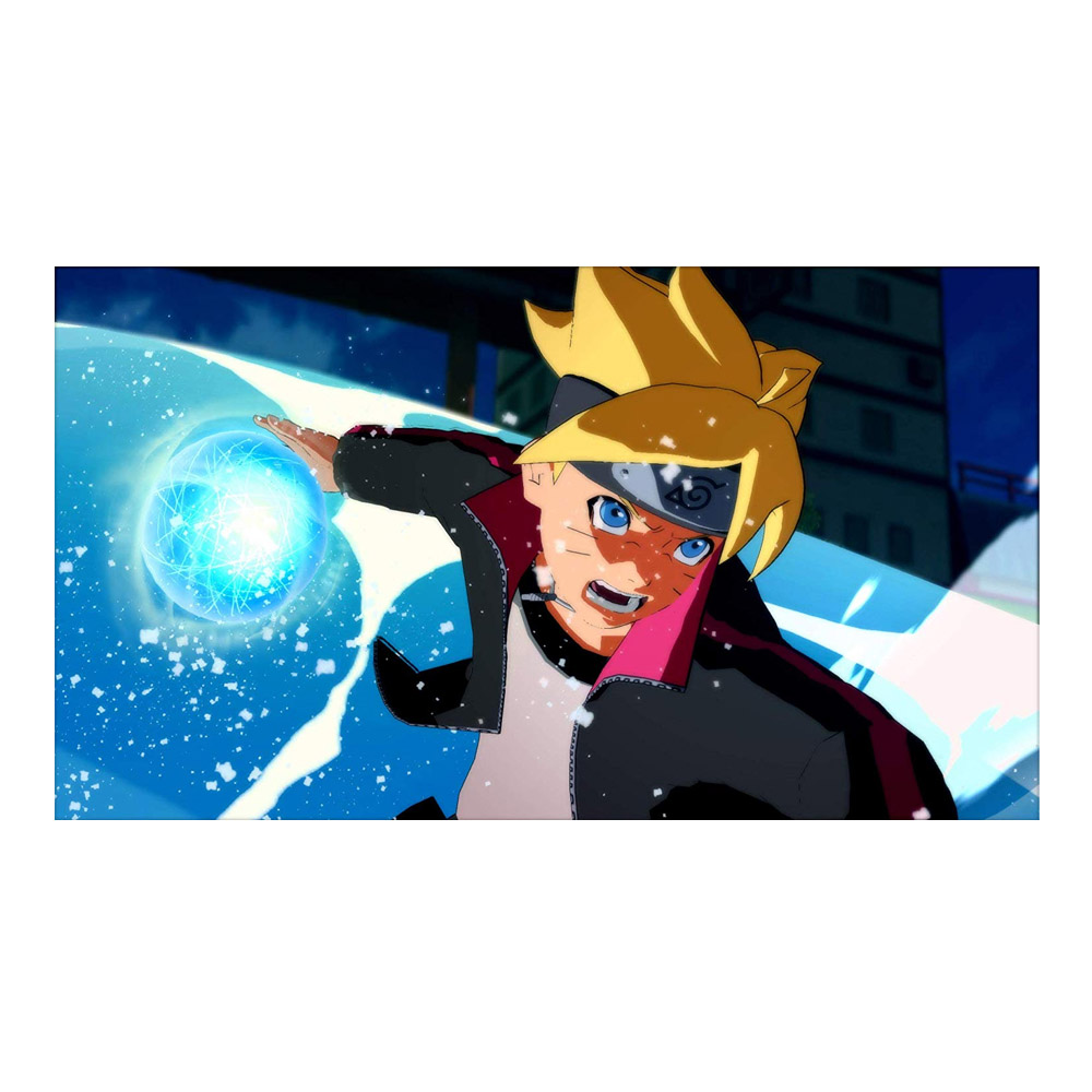 Naruto Shippuden Ultimate Ninja Storm 4 Road To Boruto para PS4