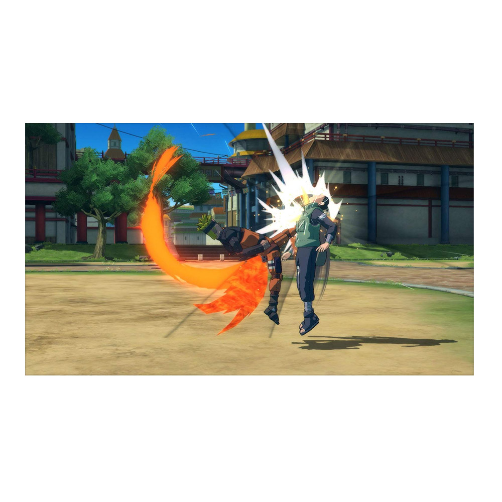 Naruto Shippuden Ultimate Ninja Storm 4 Road To Boruto para PS4