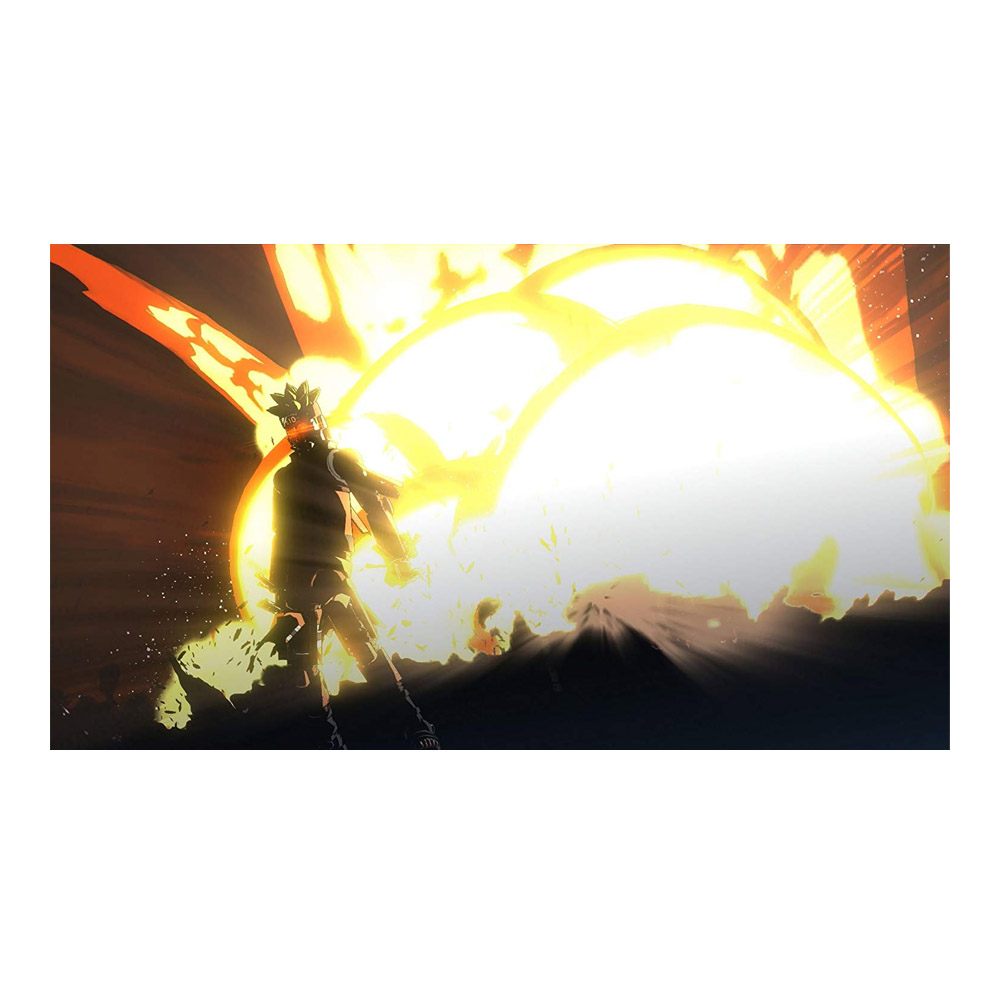 Naruto Shippuden Ultimate Ninja Storm 4 Road To Boruto para PS4