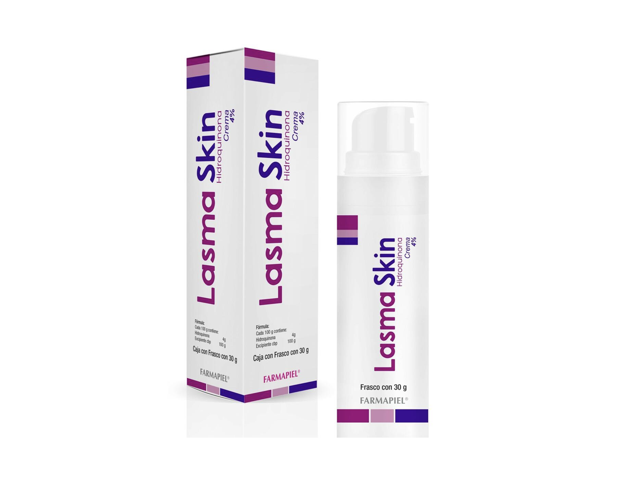 Lasmaskin 4% Crema Despigmentante Paño, Manchas, Melasma