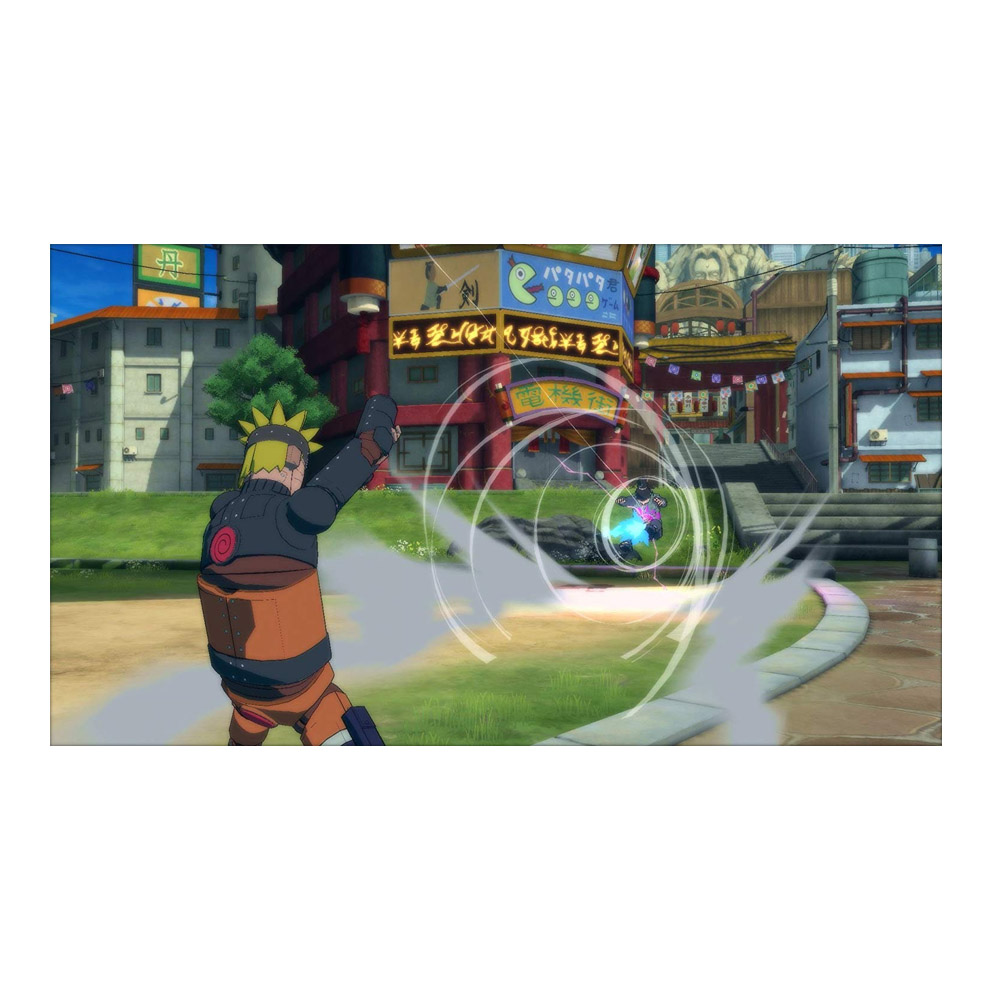 Naruto Shippuden Ultimate Ninja Storm 4 Road To Boruto para PS4