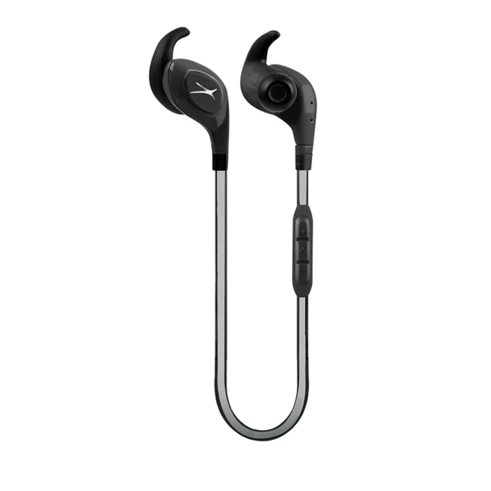 Audífonos Deportivos Bluetooth MZX400-BLK Altec Lansing Negro